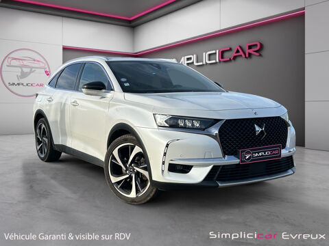 Citro&euml;n DS7 Crossback Hybride E-Tense 300 EAT8 4x4 Grand Chic 2020 occasion &Eacute;vreux 27000