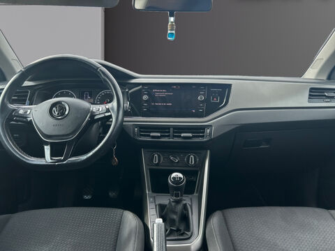 Polo 1.0 80 S&S BVM5 Lounge 2020 occasion 27000 &Eacute;vreux