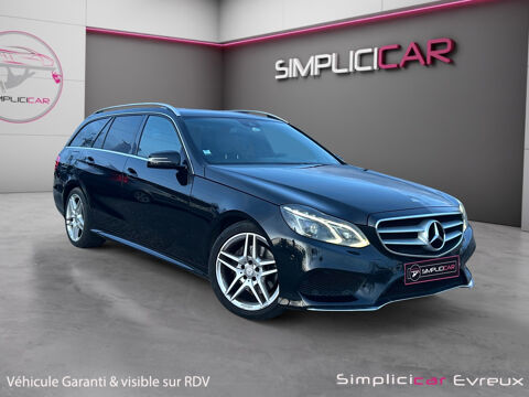 Annonce voiture Mercedes Classe E 17980 �