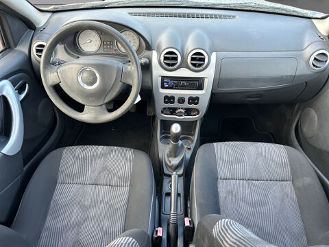 Sandero 1.5 dCi 85 eco2 Laur&eacute;ate 2009 occasion 27000 &Eacute;vreux