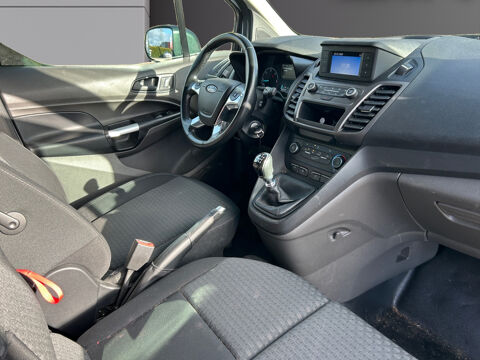 Transit TRANSIT COURIER FGN 1.5 TDCI 100 BV6 TREND BUSINESS 2019 occasion 27000 &Eacute;vreux