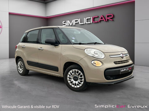 Fiat 500 L 1.4 16V 95 ch Lounge Garantie 12 mois
