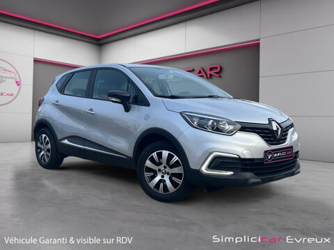 Renault Captur dCi 90 E6C Business 2019 occasion &Eacute;vreux 27000