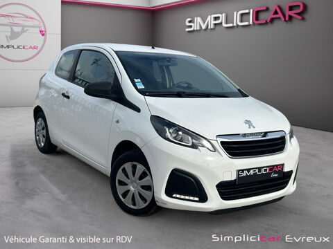 Peugeot 108 1.0 VTi 68ch BVM5 Access Garantie 12 moi