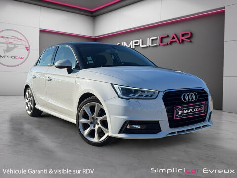 Annonce voiture Audi A1 9980 �