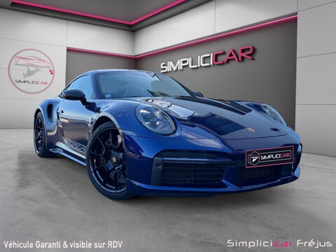Porsche 911 Turbo S Coup&eacute; 3.8i 650 PDK 2021 occasion Puget-sur-Argens 83480