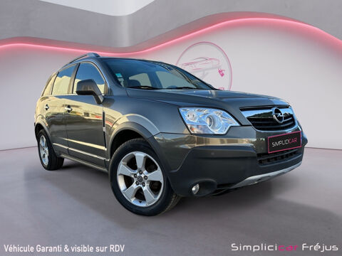 Opel Antara 2.0 CDTI 150 FAP Cosmo Pack A 2007 occasion Puget-sur-Argens 83480