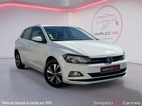Annonce voiture Volkswagen Polo 10970 