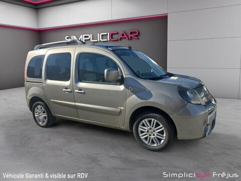 Renault Kangoo 1.5 dCi 90 eco2 FAP SL TomTom Edition Euro 5 2011 occasion Puget-sur-Argens 83480