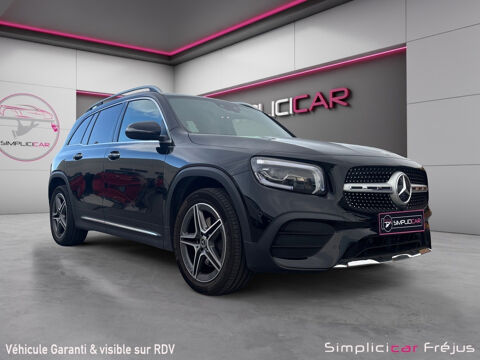 Mercedes GLB 200 d 8G-DCT AMG Line 2021 occasion Puget-sur-Argens 83480