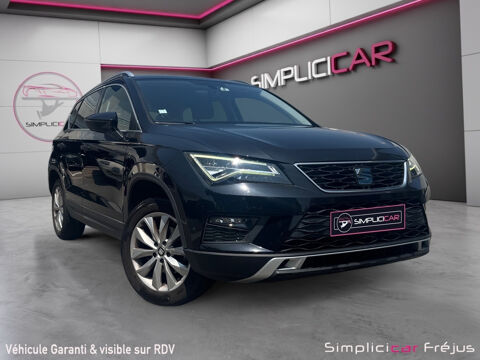Seat Ateca 1.5 TSI 150 ch ACT Start/Stop DSG7 Style 2019 occasion Puget-sur-Argens 83480