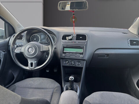 Polo 1.2 70 Trendline 2010 occasion 83480 Puget-sur-Argens