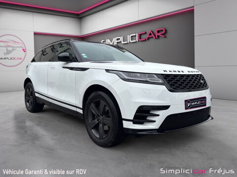 Annonce voiture Land-Rover Range rover velar 24980 �