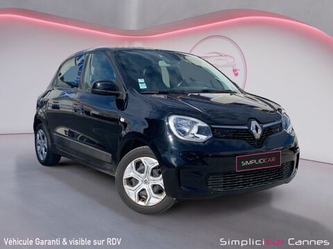 Renault Twingo III 0.9 TCe 90 Energy E6C Limited 2019 occasion Puget-sur-Argens 83480