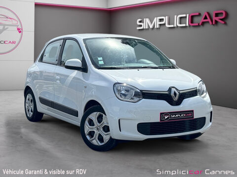 Renault Twingo III TCe 95 Zen 2020 occasion Puget-sur-Argens 83480