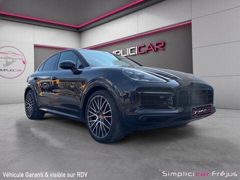 Porsche Cayenne Coupe E-Hybrid 3.0 V6 462 ch Tiptronic BVA 2021 occasion Puget-sur-Argens 83480