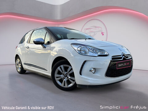 Citroen ds3 e-HDi 115 Airdream Sport Chic radar de r