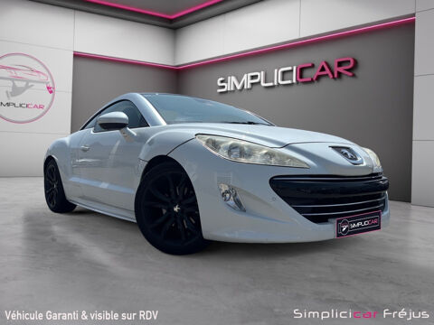 Peugeot RCZ 1.6 THP 156ch A 2013 occasion Puget-sur-Argens 83480