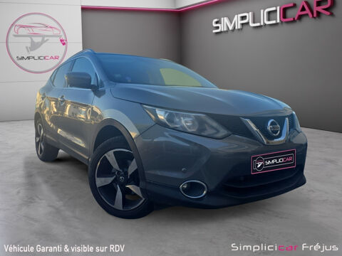 Nissan Qashqai 1.6 DIG-T 163 Stop/Start Tekna 2015 occasion Puget-sur-Argens 83480