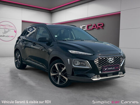 Hyundai Kona 1.0 T-GDi 120 Executive 2018 occasion Puget-sur-Argens 83480