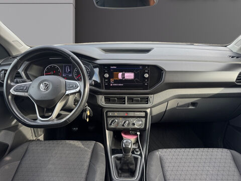 T-Cross 1.0 TSI 115 Start/Stop BVM6 Lounge 2020 occasion 83480 Puget-sur-Argens