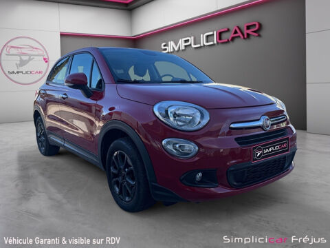 Fiat 500 X 500X 1.4 MultiAir 140 ch Popstar 2018 occasion Puget-sur-Argens 83480