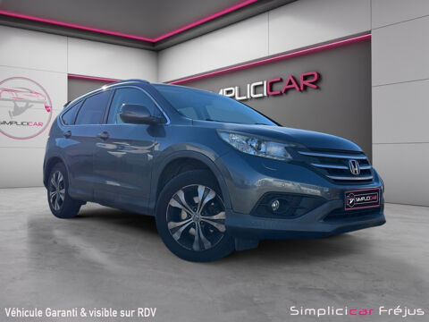 Honda CR-V 2.2 i-DTEC 4WD Executive Navi AT 2013 occasion Puget-sur-Argens 83480