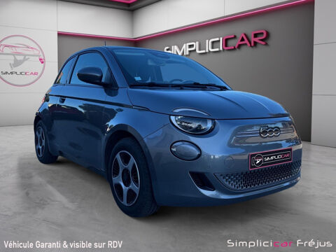 Fiat 500 e 118 ch Ic&ocirc;ne 2021 occasion Puget-sur-Argens 83480