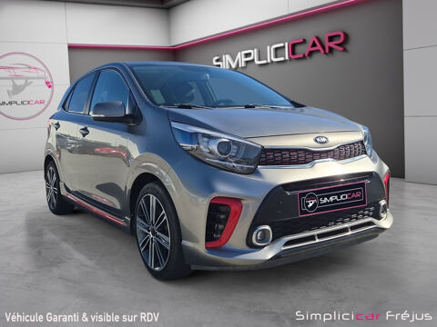 Kia picanto 1.2L 84 ch BVM5 GT Line camera de recul 