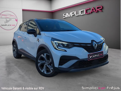 Renault Captur 116 RS line 2023 occasion Puget-sur-Argens 83480
