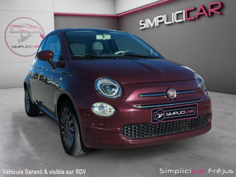 Fiat 500 MY20 SERIE 7 EURO 6D 1.2 69 ch Eco Pack 