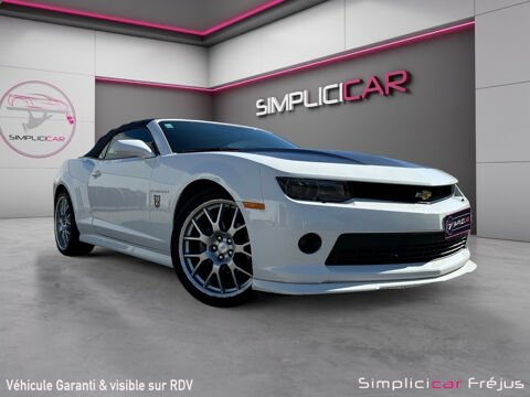 Chevrolet Divers 3.6L V6 DOHC 24V EDITION TRANSFORMERS 2014 occasion Puget-sur-Argens 83480