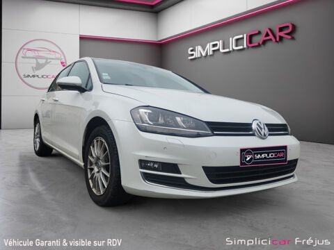 Volkswagen Golf 1.4 TSI 140 ACT BlueMotion Technology Carat 2013 occasion Puget-sur-Argens 83480