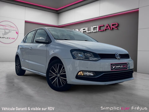 Volkswagen polo 1.4 TDI 90 BMT Match