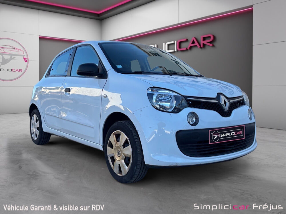Twingo III 1.0 SCe 70 E6C Limited 2019 occasion 83480 Puget-sur-Argens