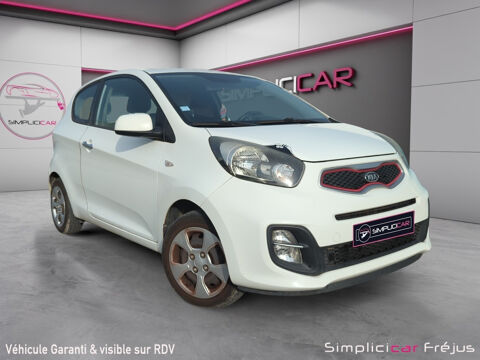 Kia Picanto 1.0L 69 ch Active 2012 occasion Puget-sur-Argens 83480