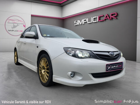 Subaru Impreza Boxer Diesel 2.0D Sport Club 2010 occasion Puget-sur-Argens 83480