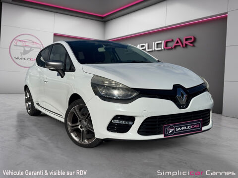 Renault clio iv GT 120 ch EDC