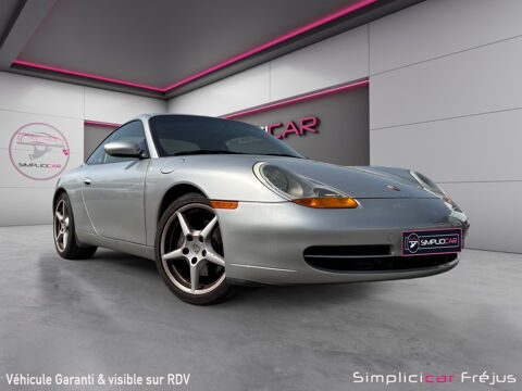 Porsche 911 (996) 911 3.4i Tiptronic S 1998 occasion Puget-sur-Argens 83480