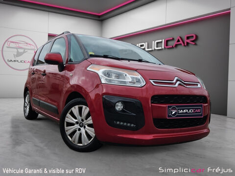Citroën C3 Picasso HDi 90 Confort 2015 occasion Puget-sur-Argens 83480