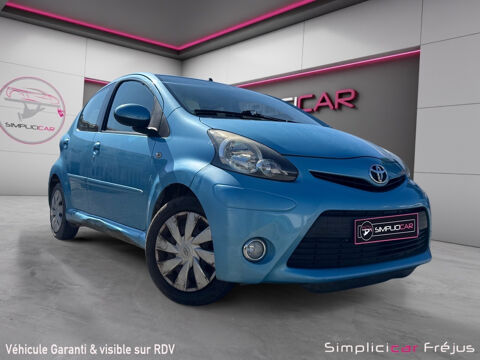 Toyota aygo MC2 2014 1.0 VVT-i Dynamic