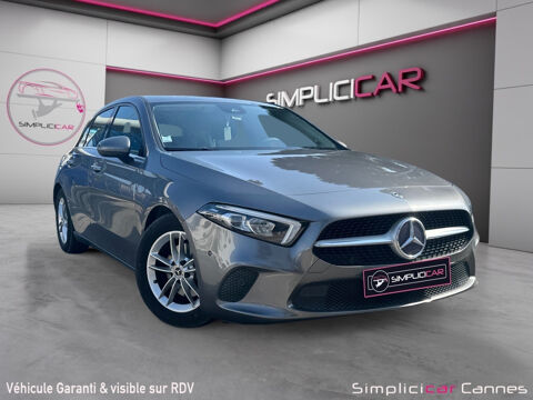 Mercedes Classe A 180d 7G-DCT Business Line 2018 occasion Puget-sur-Argens 83480