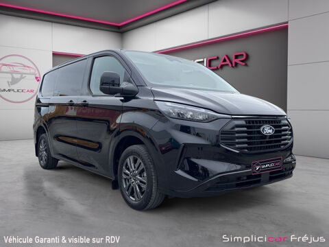 Ford Transit Custom TRANSIT CUSTOM FOURGON 320 L1 2.0 ECOBLUE 150 CH TREND 2024 occasion Puget-sur-Argens 83480