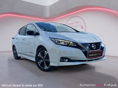 Nissan Pulsar Leaf Electrique 40kWh Tekna 2019 occasion Puget-sur-Argens 83480