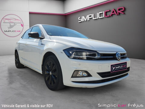 Volkswagen Polo 1.0 TSI 95 S&S BVM5 Copper Line 2018 occasion Puget-sur-Argens 83480