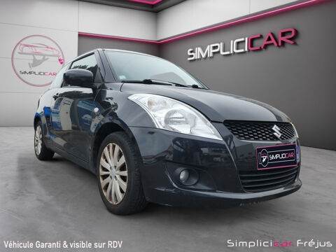 Suzuki swift III 1.2 VVT GLX Pack   Radar AV/AR  Gara