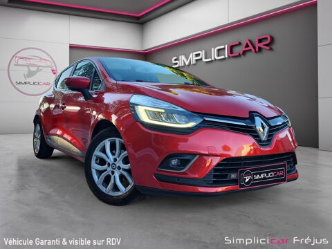 Renault clio iv TCe 90 Energy Intens  START AND STOP - G