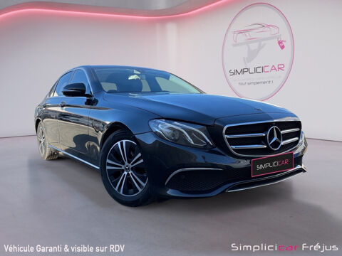 Mercedes Classe E 220 d 9G-Tronic Executive 2018 occasion Puget-sur-Argens 83480