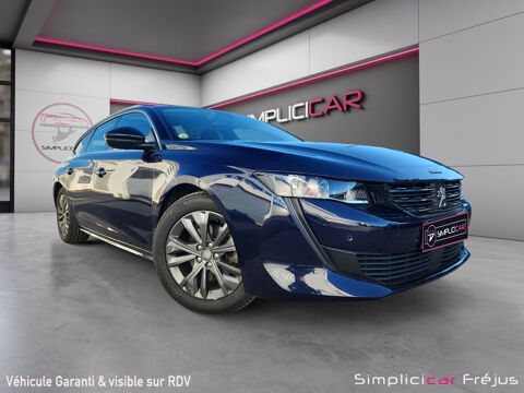 Peugeot 508 SW BUSINESS lueHDi 130 ch S&S BVM6 A