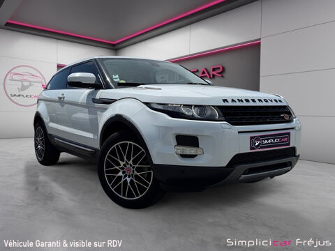Land-Rover Range Rover Evoque Coupé TD4 Dynamic 2012 occasion Puget-sur-Argens 83480